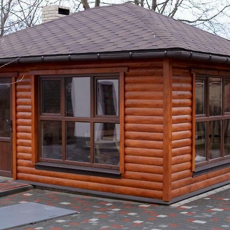 Апартаменты Saxony Dim Черновцы Экстерьер фото